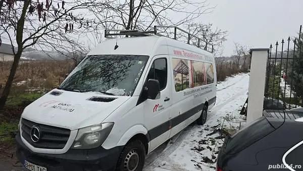 Second-hand Mercedes Sprinter SE 160 CP (117 kW) 2016 Van