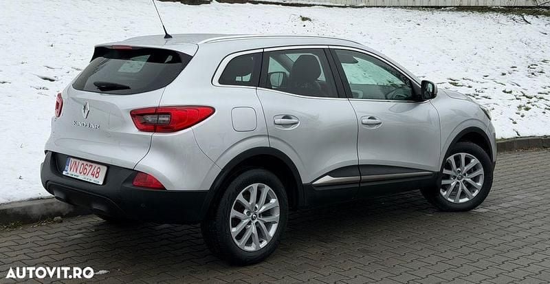 Second-hand Renault Kadjar Experience 130 CP (95 kW) 2017 Culoaregri SUV