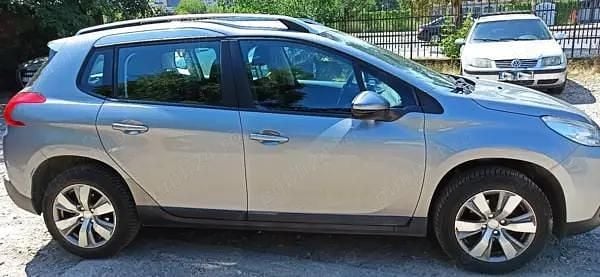 Second-hand Peugeot 2008 60 CP (44 kW) 2013 Gri SUV