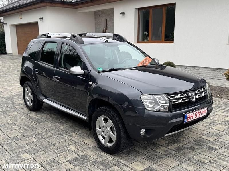 Second-hand Dacia Duster Prestige 109 CP (80 kW) 2016 Culoaregri SUV