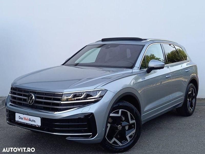 Culoaregri Nouă 2025 VW Touareg SUV | 74.778 EUR (Scump) - Imagine 1/4