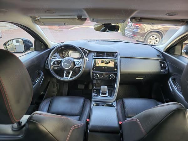 Second-hand Jaguar E-Pace 200 CP (147 kW) 2021 Gri SUV