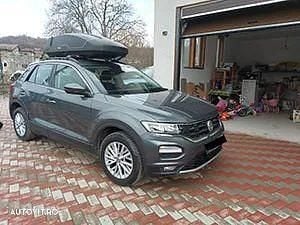 Culoaregri Utilizat 2018 VW T-Roc Design SUV | 13.500 EUR (Preț bun) - Imagine 1/4