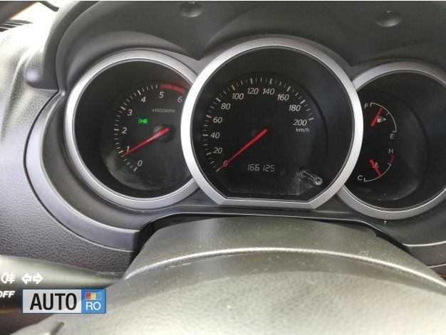 Second-hand Suzuki Grand Vitara 130 CP (95 kW) 2007 Gri SUV