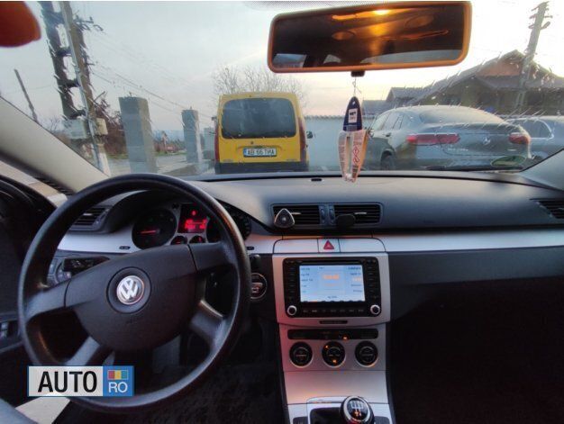 Second-hand VW Passat 105 CP (77 kW) 2008 Break
