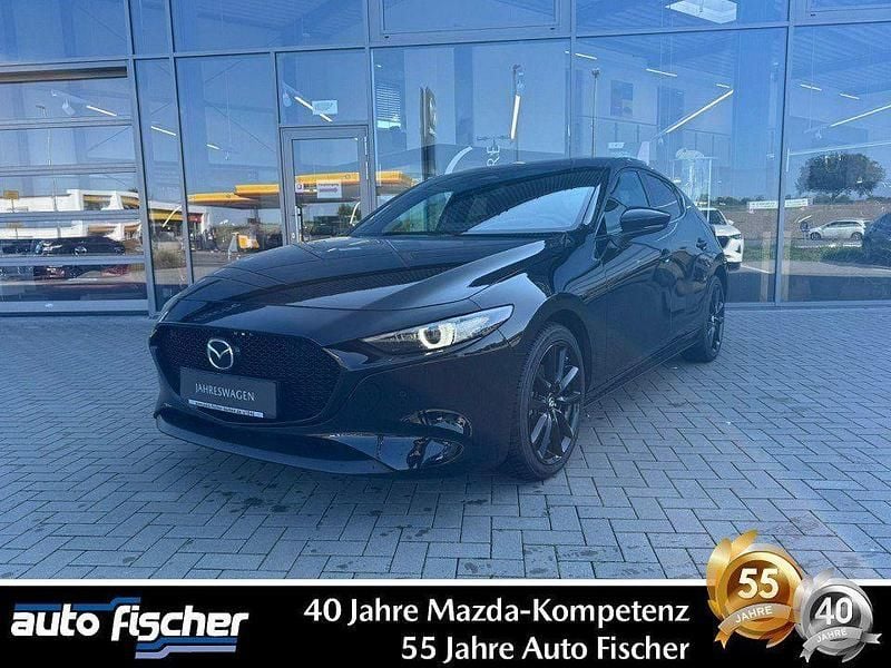 Utilizat 2024 Mazda 3 Exclusive | 31.688 EUR - Imagine 1/1