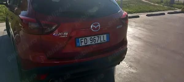 Second-hand Mazda CX-5 150 CP (110 kW) 2016 SUV