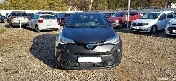 Gri Utilizat 2020 Toyota C-HR SUV | 15.950 EUR (Super Preț) - Imagine 1/4