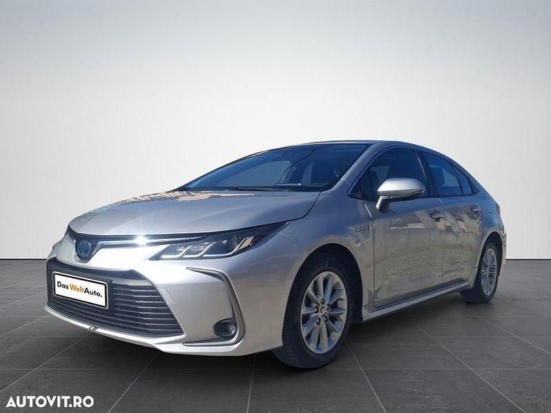 Gri Utilizat 2020 Toyota Corolla Berlinǎ | 19.400 EUR (Preț OK) - Imagine 1/4