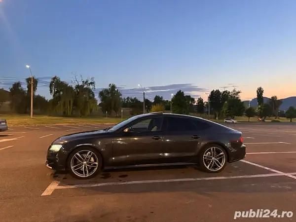 Second-hand Audi A7 245 CP (180 kW) 2013 Berlinǎ