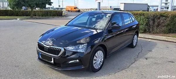 Utilizat 2019 Skoda Scala Hatchback | 10.900 EUR (Preț OK) - Imagine 1/4