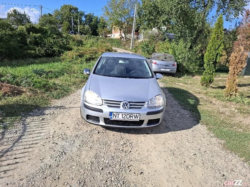 Second-hand VW Golf V 2007