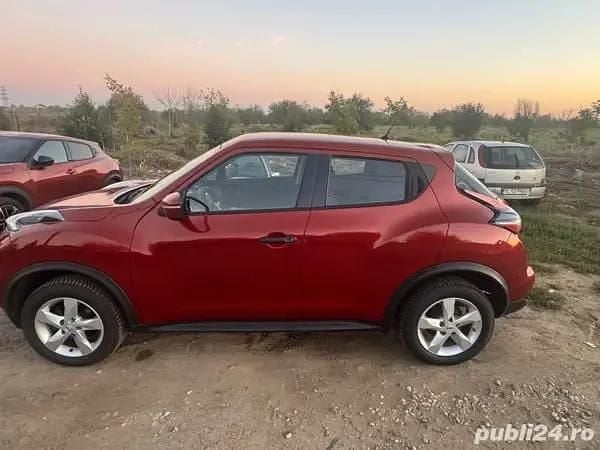Utilizat 2015 Nissan Juke SUV | 8.200 EUR - Imagine 1/4