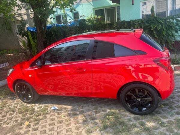Utilizat 2015 Opel Corsa Hatchback | 5.000 EUR - Imagine 1/4