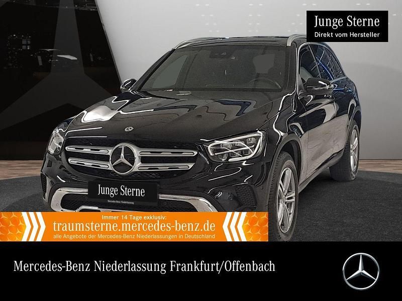 Utilizat 2022 Mercedes GLC300e Exclusive | 42.102 EUR (Preț bun) - Imagine 1/1