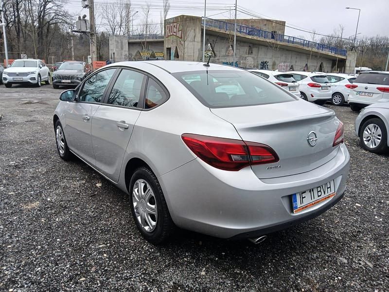 Second-hand Opel Astra 140 CP (102 kW) 2017 Albastru Berlinǎ