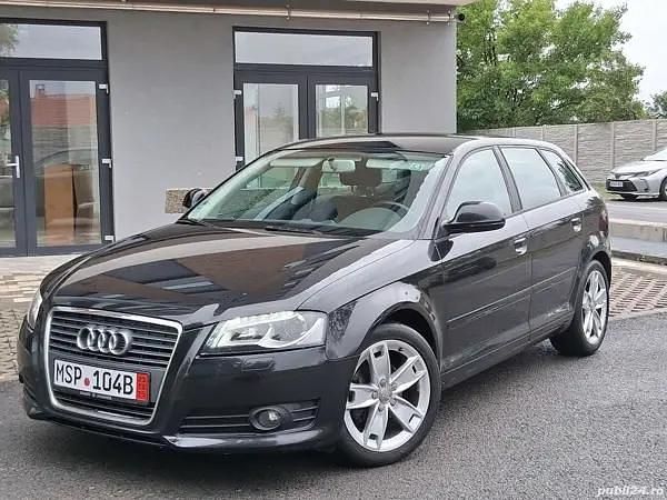 Utilizat 2010 Audi A3 Hatchback | 5.500 EUR (Preț OK) - Imagine 1/4