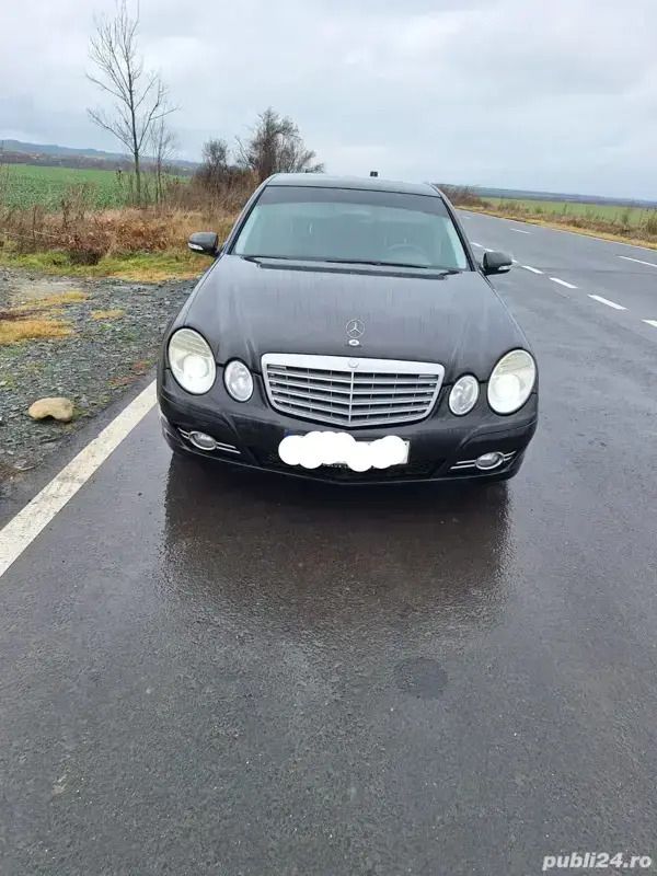 Utilizat 2007 Mercedes A200 Berlinǎ | 3.800 EUR - Imagine 1/4