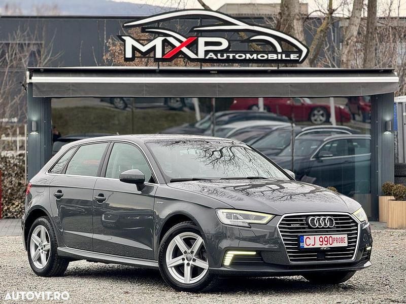 Second-hand Audi A3 204 CP (150 kW) 2016 Culoaregri Break