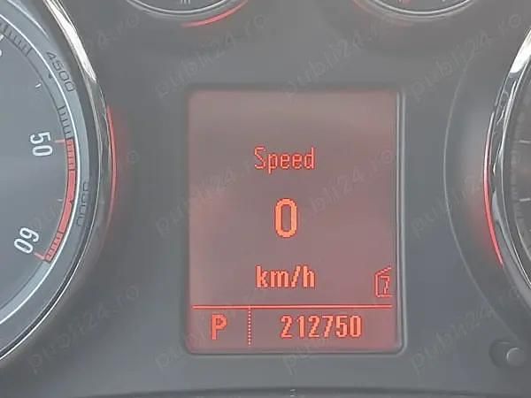 Second-hand Opel Insignia Sport 131 CP (96 kW) 2011 Albastru Break