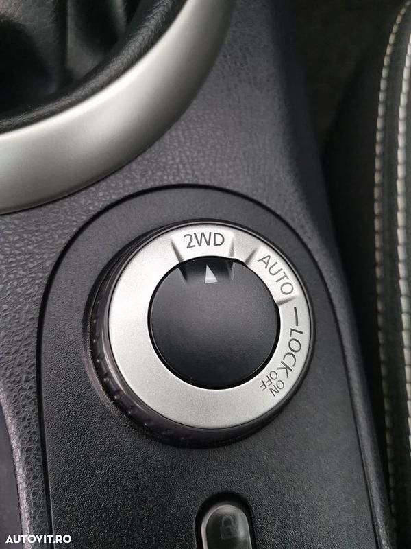 Second-hand Nissan Qashqai I-Way 130 CP (95 kW) 2012 Culoaregri SUV