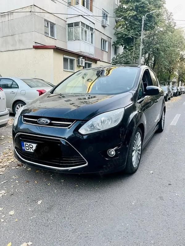 Second-hand Ford C-MAX 163 CP (119 kW) 2011 Monovolum