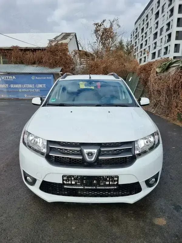 Utilizat 2014 Dacia Logan MCV Break | 4.250 EUR (Preț bun) - Imagine 1/4