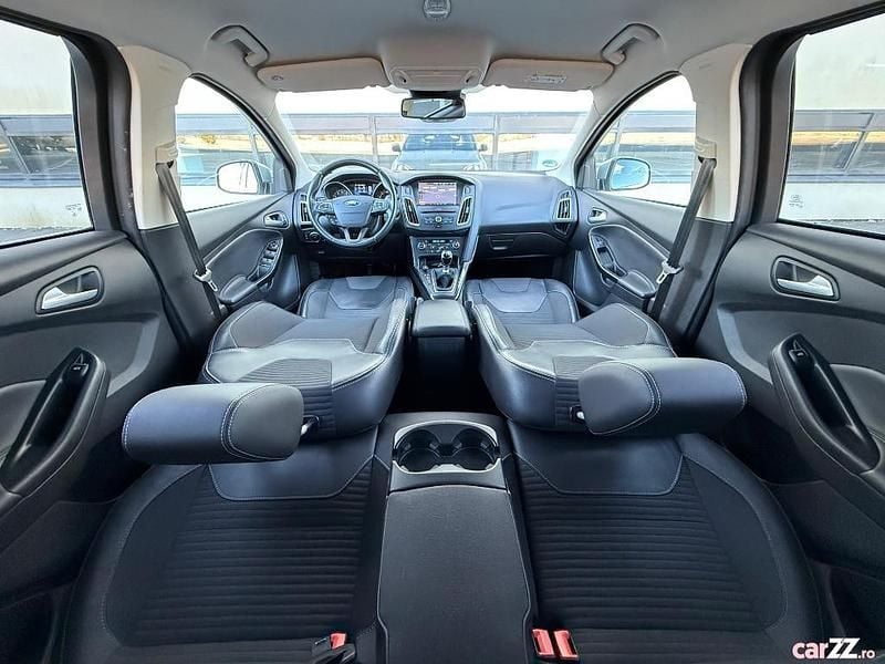 Second-hand Ford Focus Titanium 150 CP (110 kW) 2016 Break