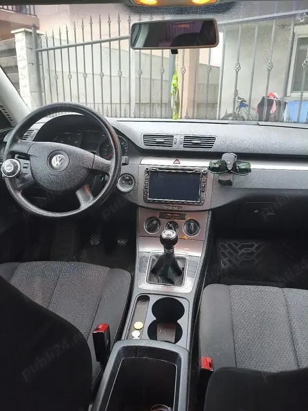 Second-hand VW Passat 140 CP (102 kW) 2008 Break