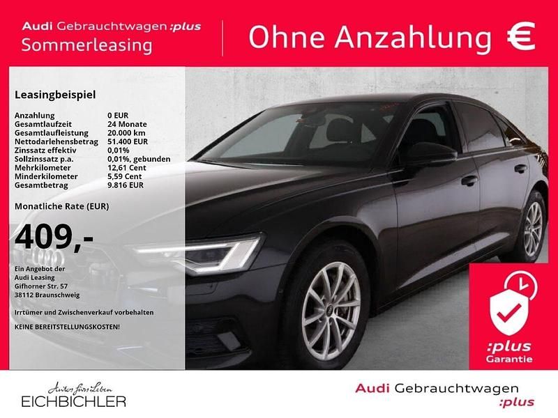 Utilizat 2024 Audi A6 | 54.021 EUR (Scump) - Imagine 1/1