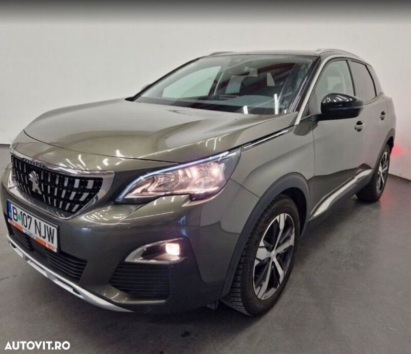 Alte culori Utilizat 2020 Peugeot 3008 Allure SUV | 16.990 EUR (Super Preț) - Imagine 1/4