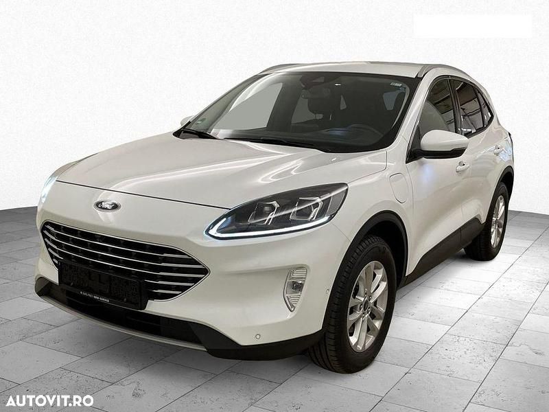 Culoarealb Second-hand 2024 Ford Kuga Titanium SUV | 23.499 EUR (Preț bun) - Imagine 1/4