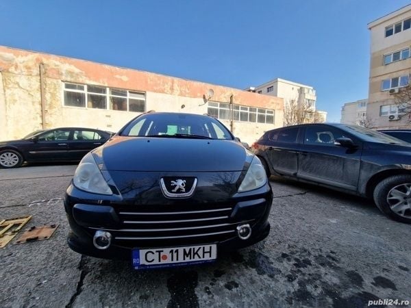 Second-hand 2007 Peugeot 307 Break | 1.500 EUR (Preț OK) - Imagine 1/4
