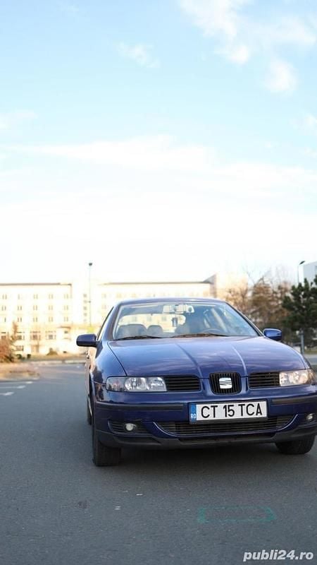 Utilizat 2003 Seat Leon Hatchback | 1.900 EUR - Imagine 1/4