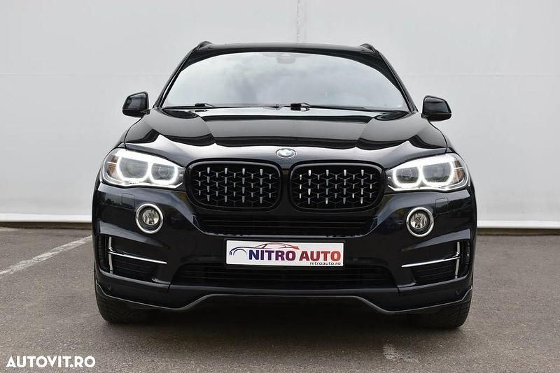 Culoarenegru Utilizat 2015 BMW X5 Sport Line SUV | 18.999 EUR (Preț OK) - Imagine 1/4