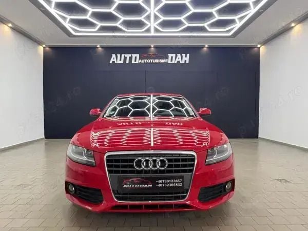 Utilizat 2009 Audi A4 Berlinǎ | 5.200 EUR (Preț bun) - Imagine 1/4