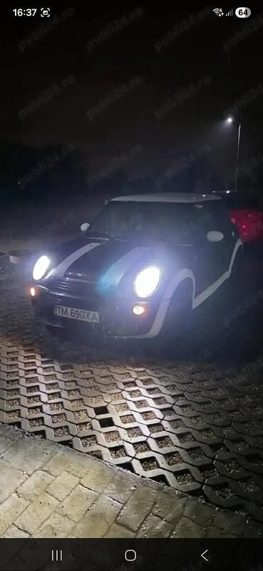 Second-hand Mini Cooper 116 CP (85 kW) 2004 Hatchback