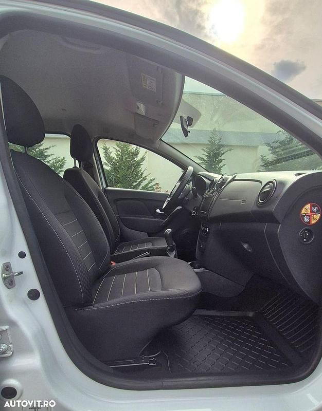 Second-hand Dacia Sandero 100 CP (73 kW) 2020 Alte culori Hatchback