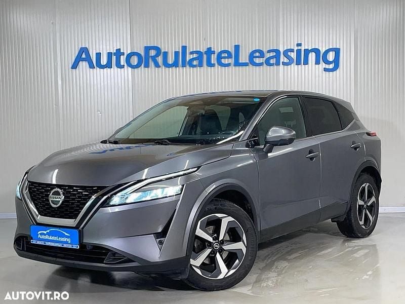 Culoaregri Utilizat 2022 Nissan Qashqai N-Connecta SUV | 20.989 EUR (Puțin scump) - Imagine 1/4