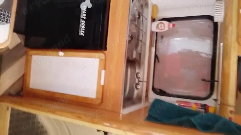 Albastru Utilizat 1989 Fiat Ducato Van | 9.500 EUR - Imagine 1/4