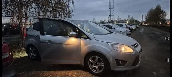 Gri Utilizat 2012 Ford C-MAX Monovolum | 5.800 EUR - Imagine 1/4