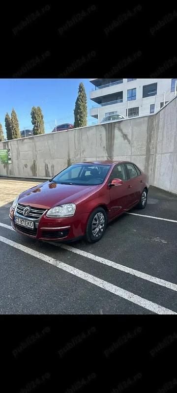 Second-hand VW Jetta 105 CP (77 kW) 2008 Berlinǎ