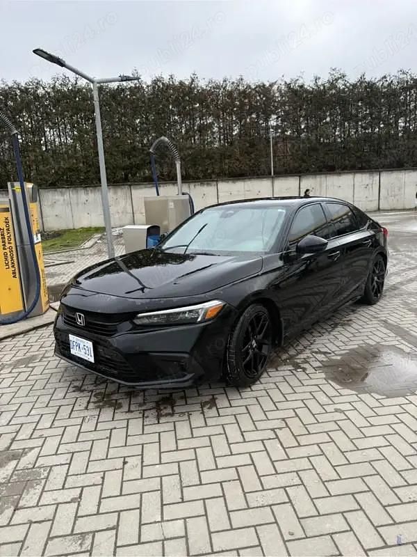 Second-hand Honda Civic Sport 240 CP (176 kW) 2022 Berlinǎ