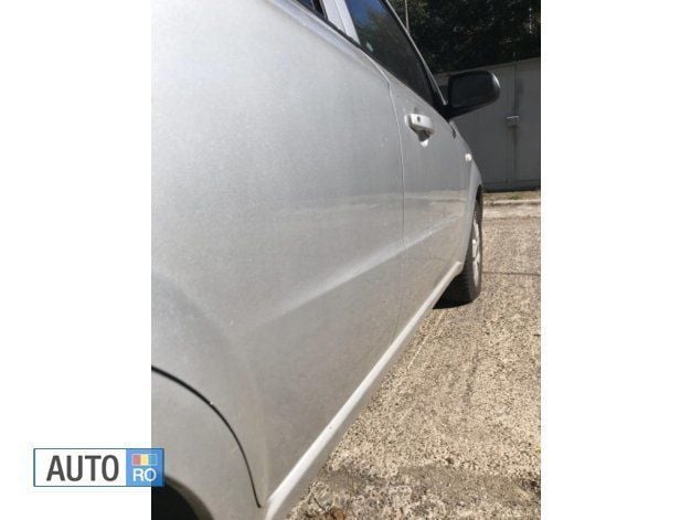 Second-hand Chevrolet Aveo 96 CP (70 kW) 2007 Gri Berlinǎ