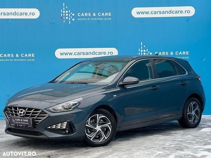 Second-hand Hyundai i30 160 CP (117 kW) 2022 Culoaregri Hatchback