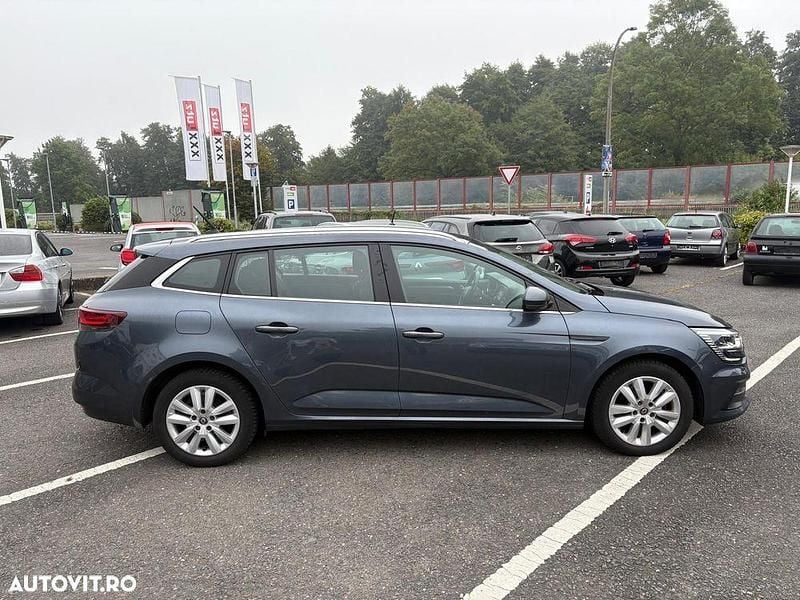 Second-hand Renault Mégane GrandTour Intens 116 CP (85 kW) 2021 Culoaregri Break
