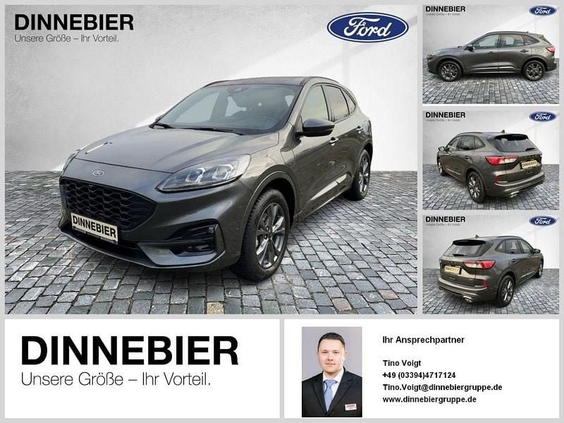 Utilizat 2023 Ford Kuga ST-Line X SUV | 37.999 EUR (Puțin scump) - Imagine 1/1