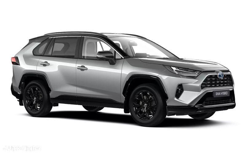 Culoareargint Nouă 2025 Toyota RAV4 SUV | 44.089 EUR (Puțin scump) - Imagine 1/4