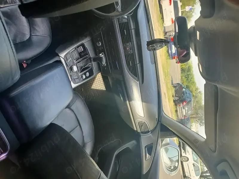 Second-hand 2012 Audi A6 S-Line Berlinǎ | 9.000 EUR - Imagine 1/4