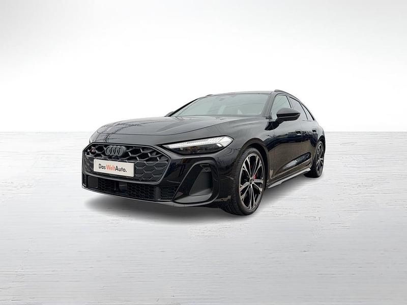 Second-hand Audi S5 367 CP (269 kW) 2025 Negru  normal Break